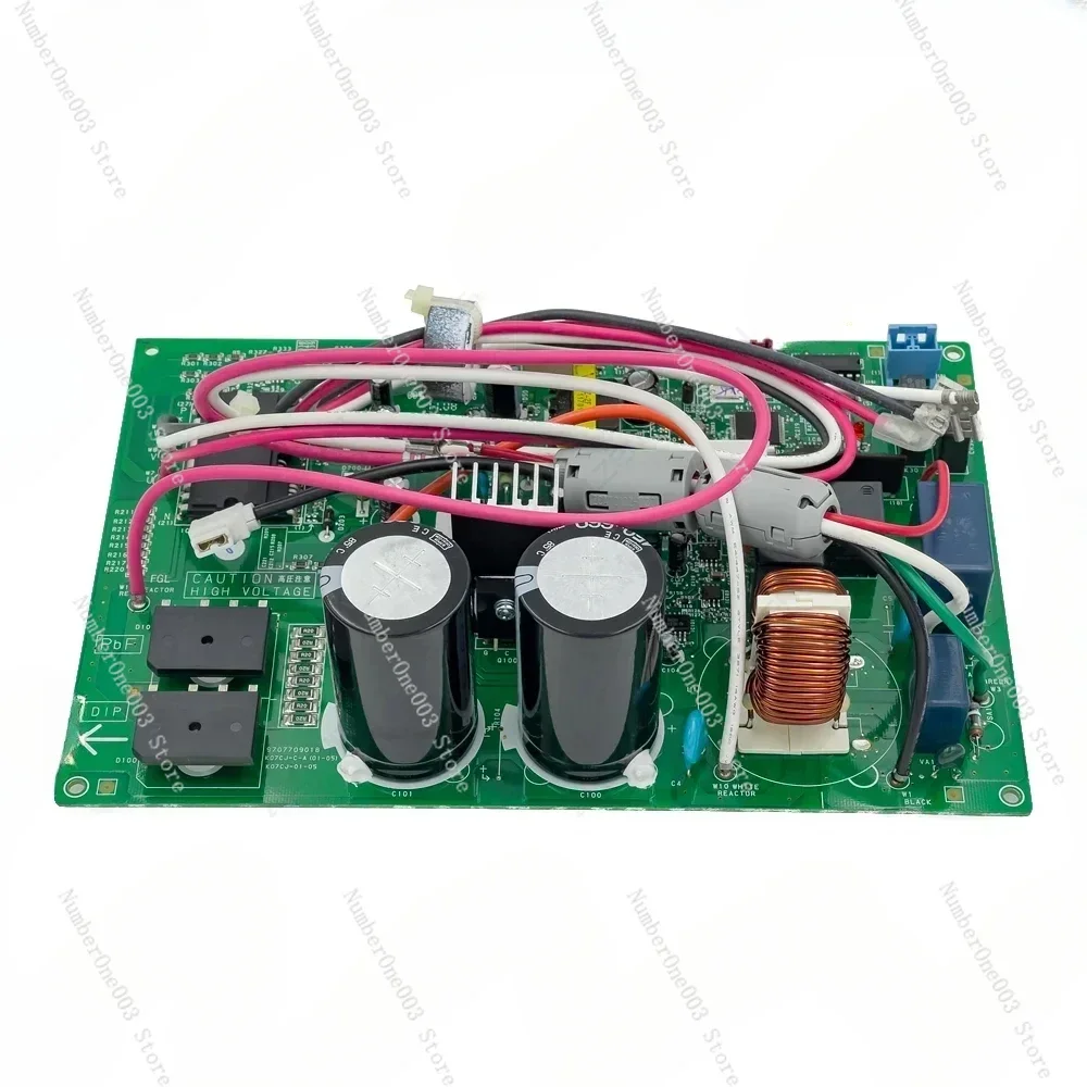 DismantFor Air Conditioner Control Board K07CJ-C-A(01-05) Circuit PCB K07CJ-01-05 9707709018 Conditioning Parts