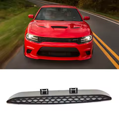 Hood Scoop Bezel for 15-20 Dodge Charger Srt / Hellcat Performance