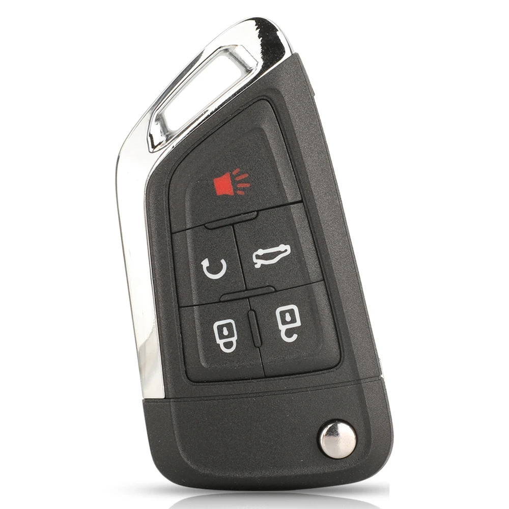 Upgrade Flip Remote Key Shell Für Chevrolet Cruze Epica Camaro Impala Malibu Orlando Aveo Trax Equinox Modifizierte Fob Gehäuse