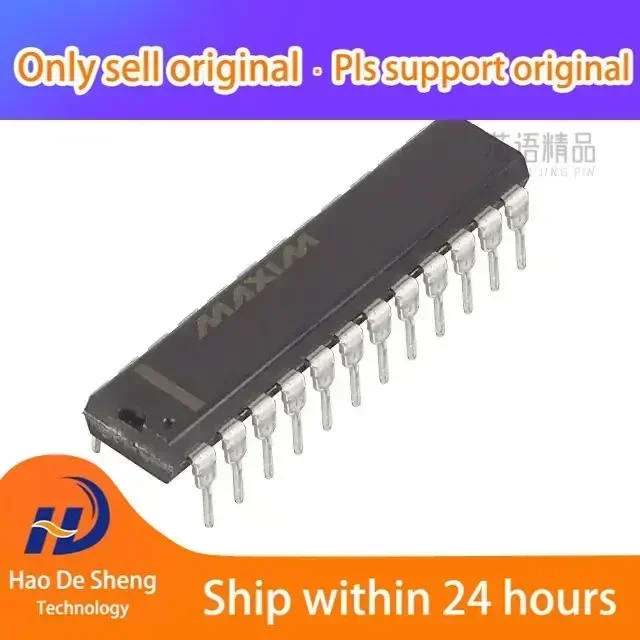 

10 шт. MAXIM MAX260ACNG MAX260 DIP-24, новый оригинал, в наличии