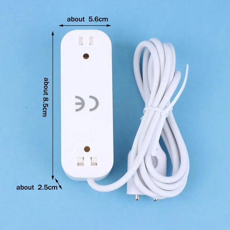 

WiFi Water Sensor Leakage Alarm Flood Leak Detector Smart Home APP Remote Control Smart Home Security Protection