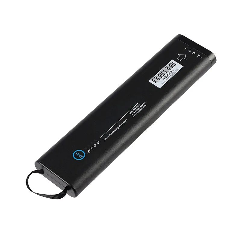 SM201-6 11.1V 39Wh/47Wh/56Wh High Capacity Replacement Li-ion Battery for GE B20/B30/B40/B20i/B30i/B40i Patient Monitor Battery