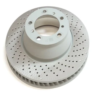 Rotor do disco do freio traseiro para Porsche, 996, 997, 99635240502, 99635240602 12 principais vendas discos de travao carro - №10
