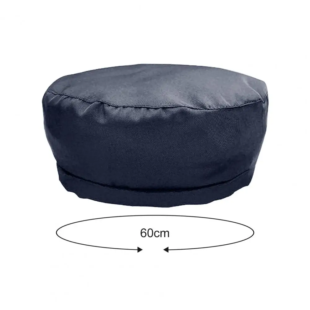 Эластичные сетчатые кепки унисекс для бара, кухни, ресторана, отеля, пекарни, официанта, шеф-повара, рабочая одежда, шапки для мужчин и женщин, дышащие кепки для мастерской