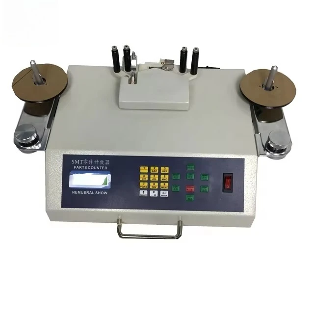 

Electric SMD Component Counting Machine, SMD Reel Parts Counter
