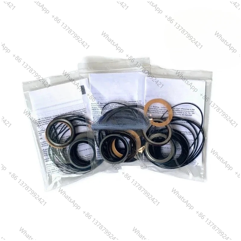 Drive Motor Seal Hydraulic Motor Oil Seal Zoomlion Genie Scissor Lift Repair Kits