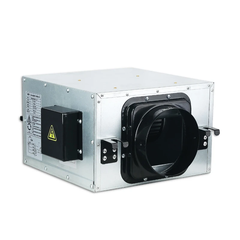 

Tooling fresh fan Hotel ventilation fan Silent exhaust fan Ventilation change