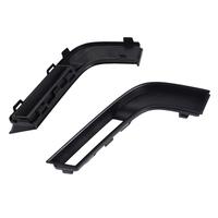 For 2016+  A3 S3 Car FRONT LOWER BUMPER TRIM PAIR SET LEFT RIGHT 8V3807823 8V3807824