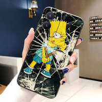 The homer S-Simpsons Phone Case For VIVO Y02 Y04 Y16 Y17 Y19 Y20 Y21 Y22S Y28 Y29 Y35 Y36 Y39 Y50 Y51 Y72 Y76 Y77 Y78 Y100 Case