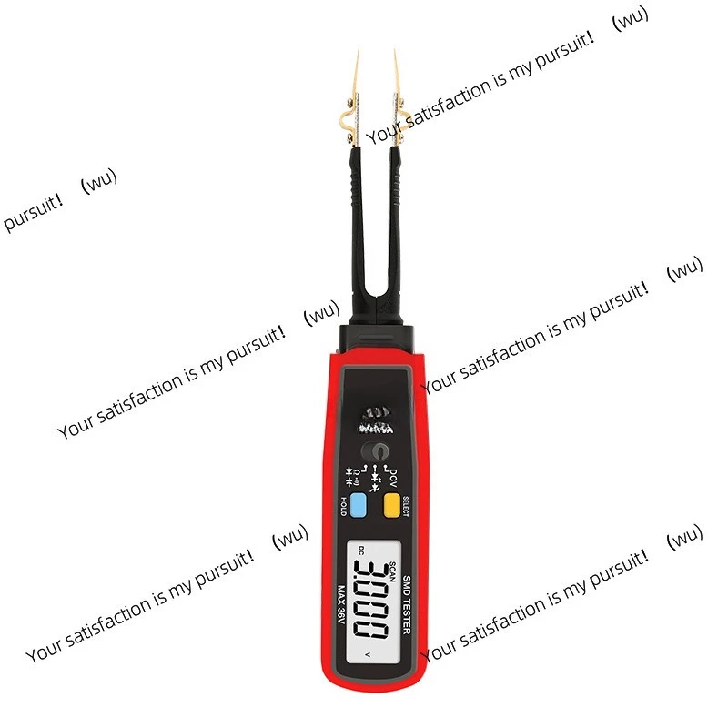 UT116A/UT116C SMD electronic component test table SMD component tester test clip