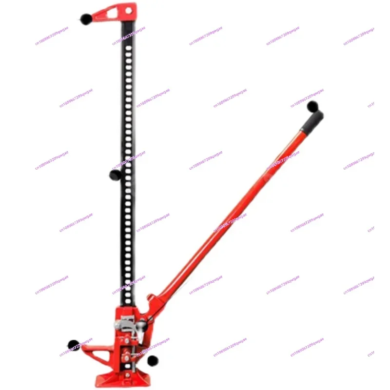 Manual Off-road Vehicle Rescue Jack, Tire Lift, Front Bumper Stabilizer, Off-road Jack