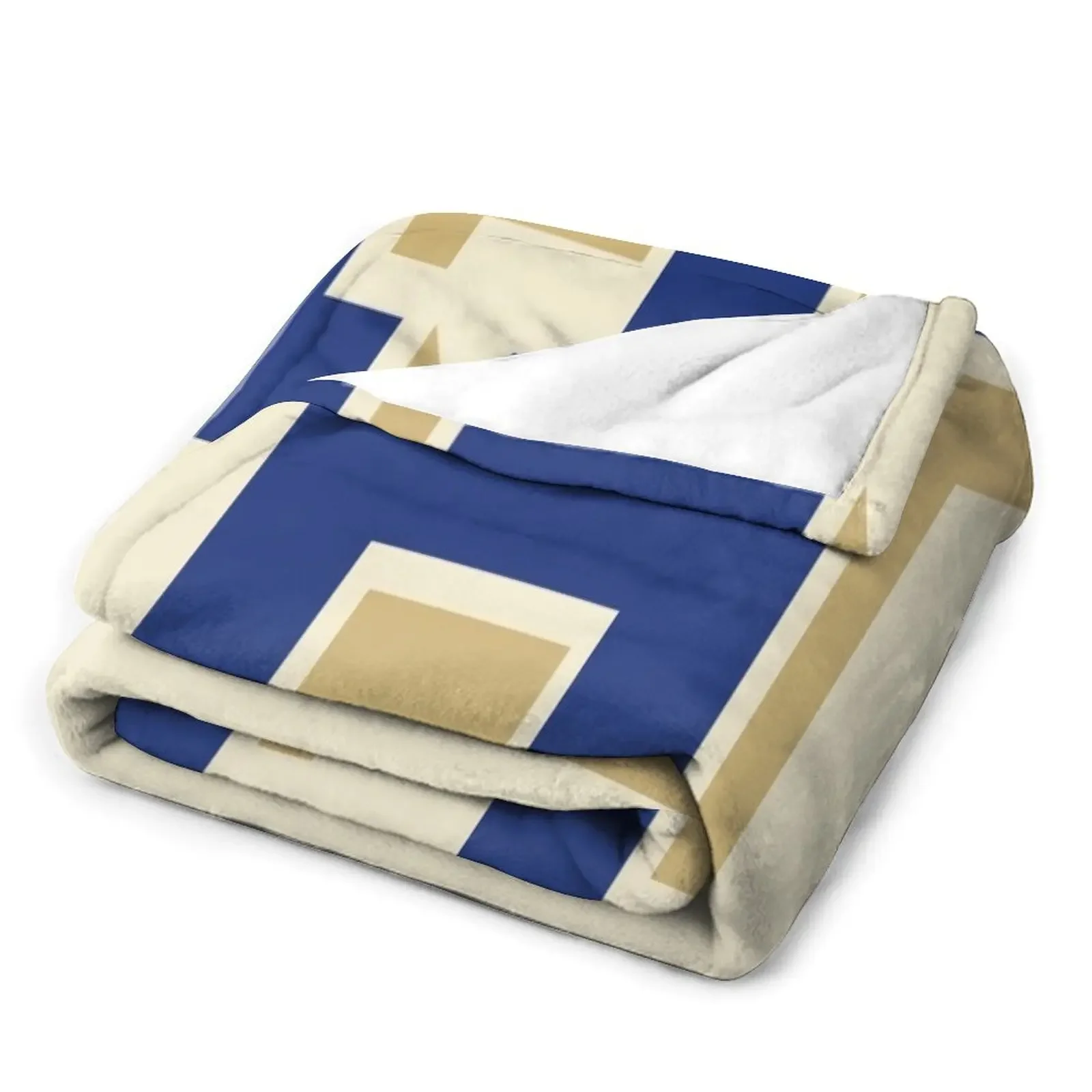 Hamil Control Throw Cobertor, Cobertores De Sofá-cama