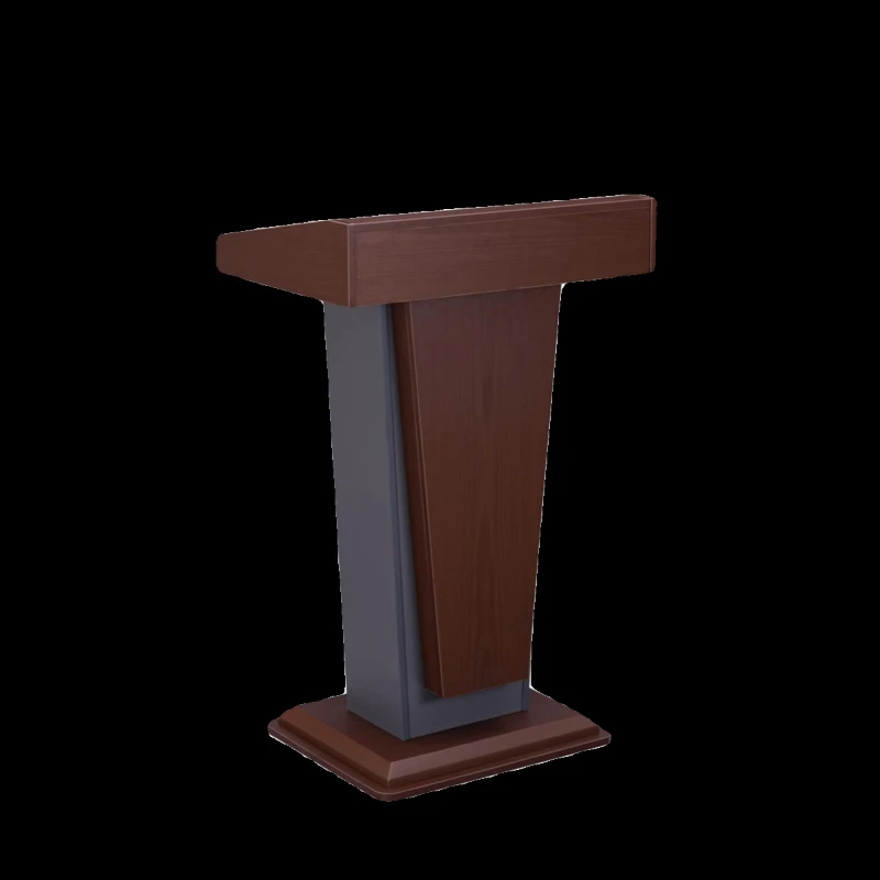 Office podium Simple meeting room Front desk Chair podium