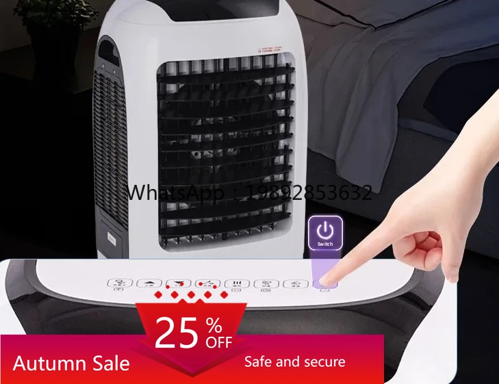 

Fog-Free Industrial Humidifier for Laboratories, Factories, and Workshops, Large Capacity