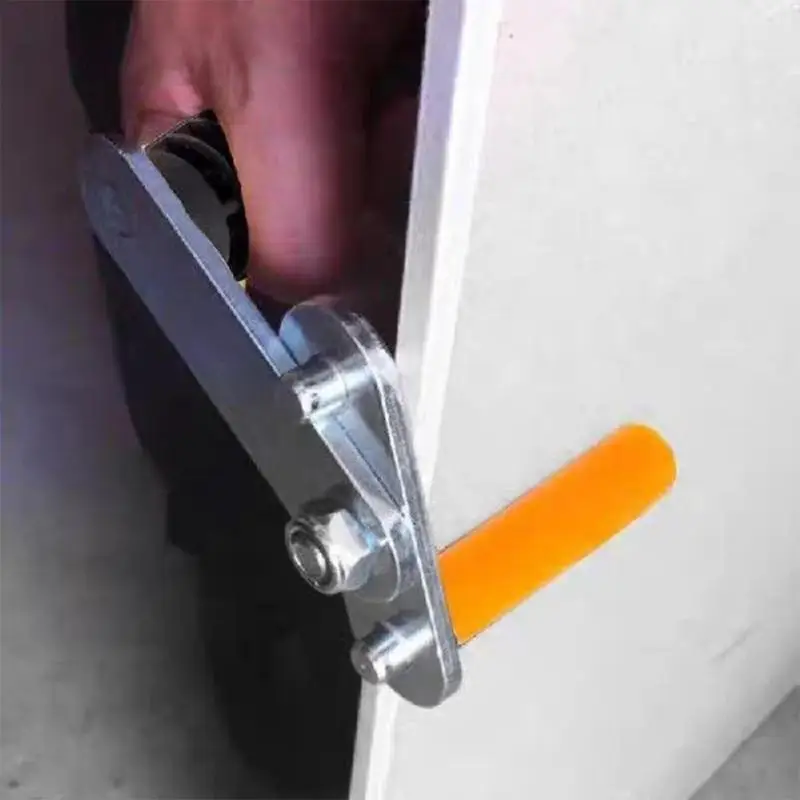 A2UD Portable Ergonomic Board Lifting Device Untuk Transportasi Aman Gypsum Panel Kayu Rumah Lokakarya Rumah Simpan Pencabulan