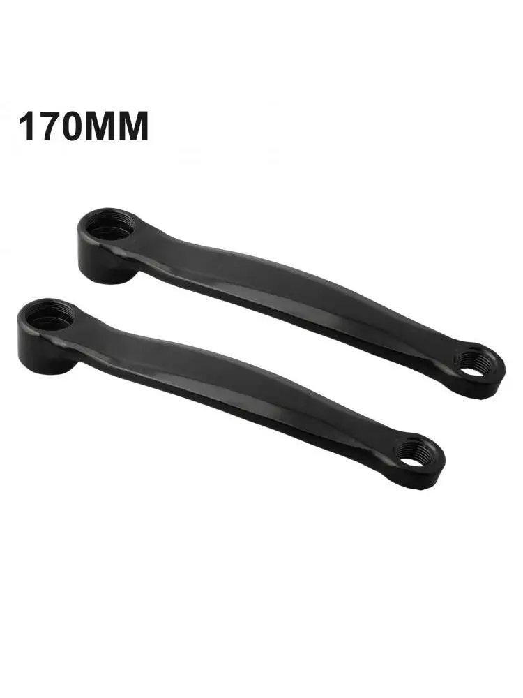 AliExpress GIYO Bike Crank Crank(left+right) Full Mountain Parts Solid 170/165/152 Bicycle Bicycle Components Bike Crank Cranksets