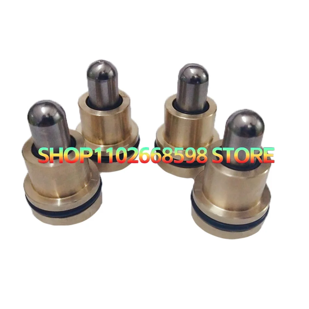 

For Ex200-2-3-5 Hitachi Excavator Spare Parts Joystick Bullet Pusher Handle Head Rubber Seal Ex100 120