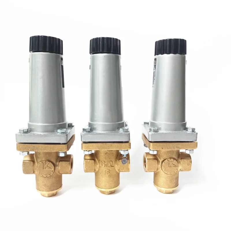 Y14W-10T all copper corrugated pipe steam pressure reducing valve threaded/threaded connection DN15 DN20 DN25