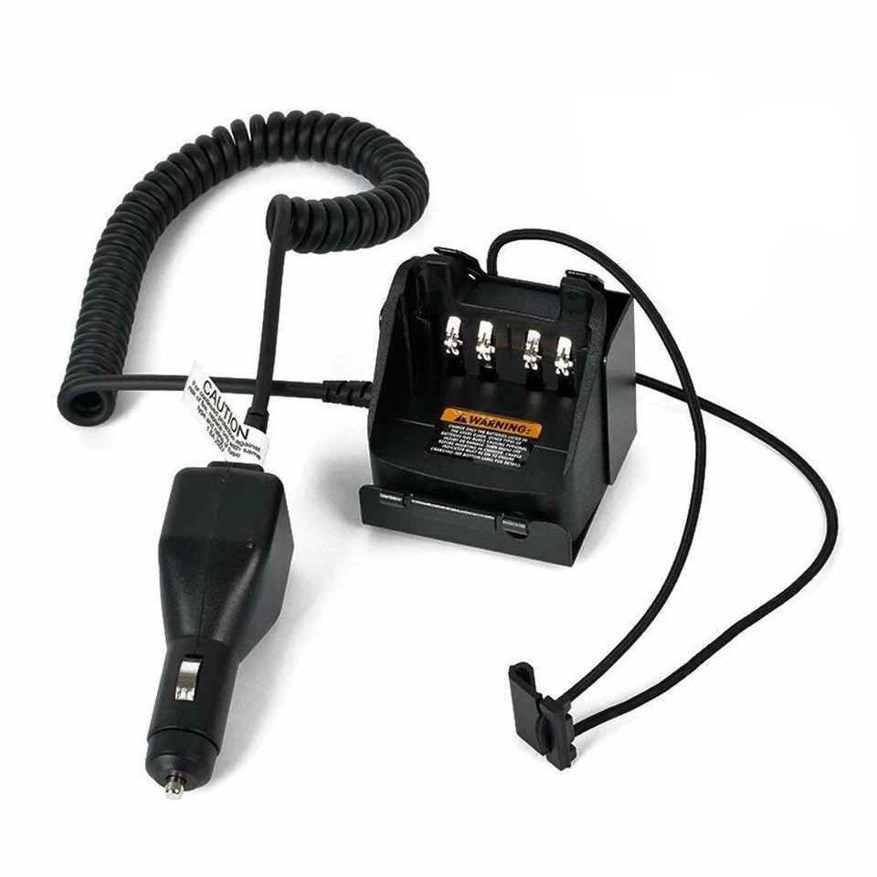 RLN6433 Travel Car Charger Set For XPR6550 APX1000 APX3000 APX4000 APX900 Radio