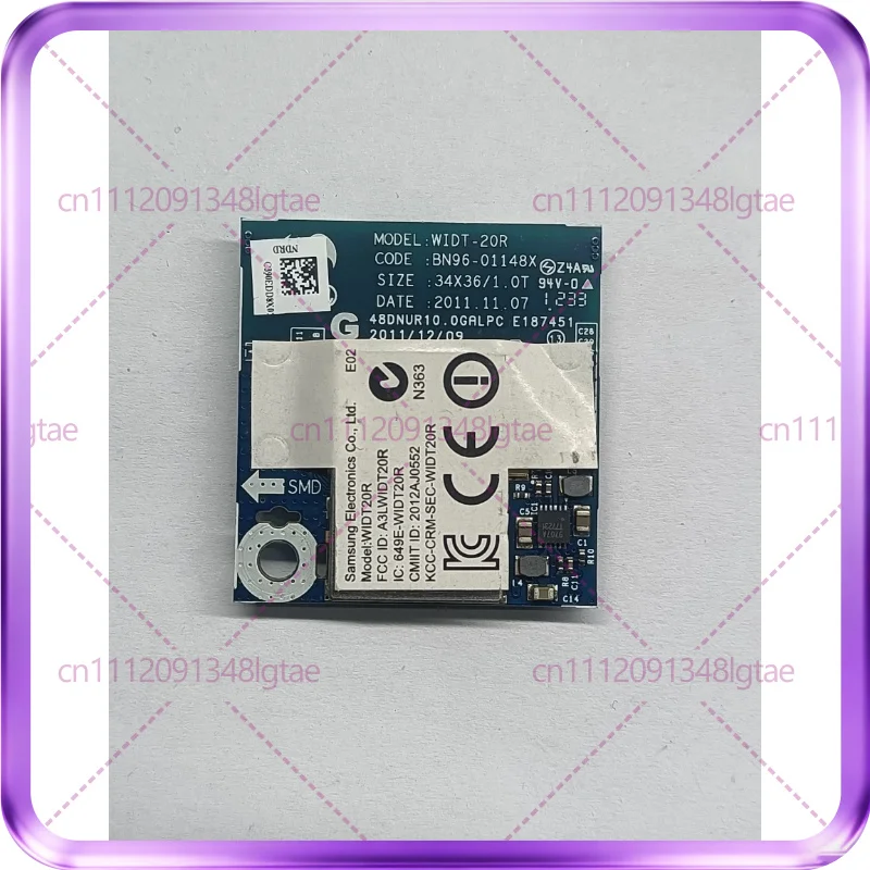 Used For Samsung UA55ES8000J wireless network interface card WiFi module BN59-01148C/X WIDT20R - view 2