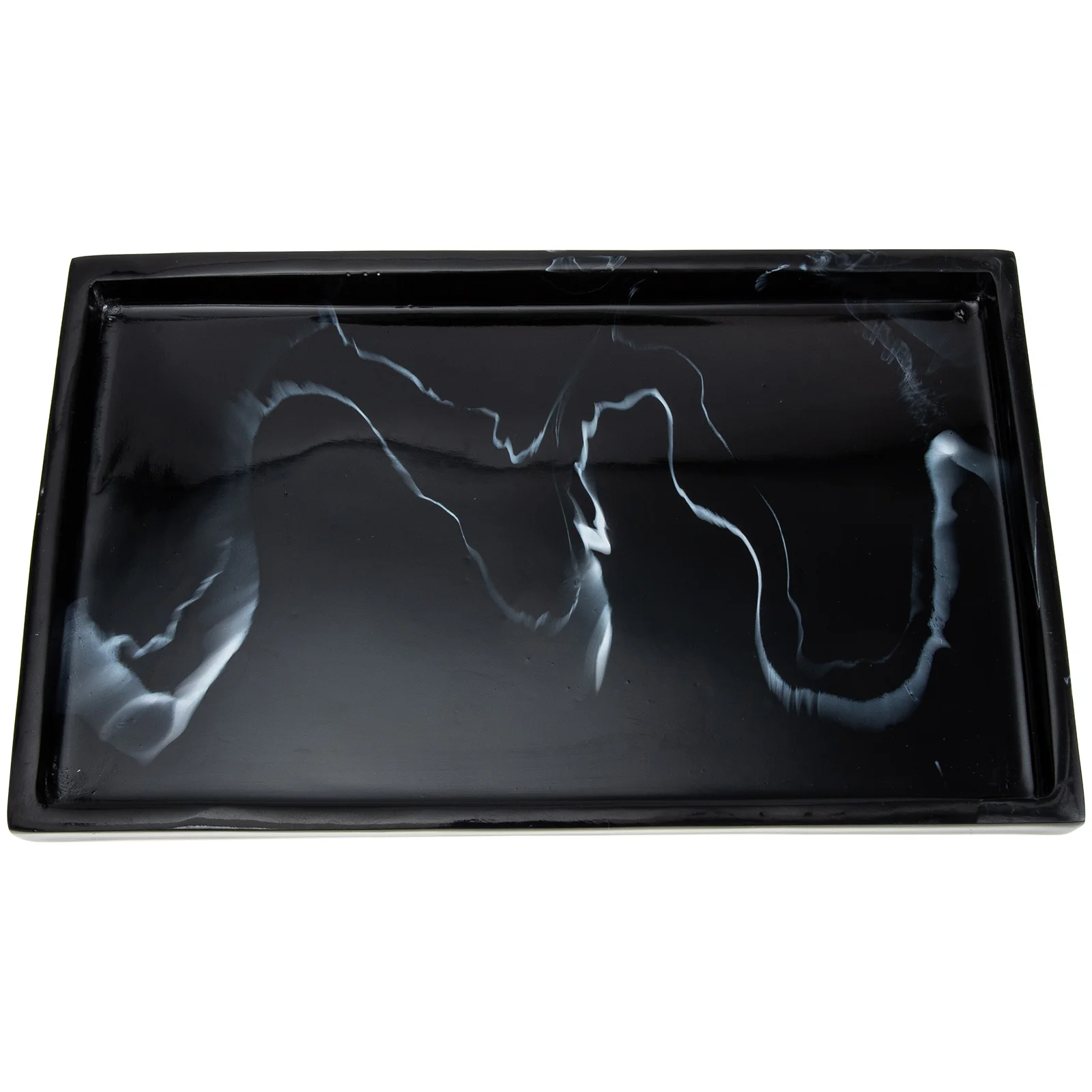 

Decorative Bathroom Tray Jewellery Trays Fragrance Holder Makeup Jewelry Vanity for