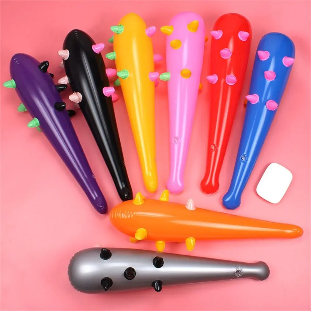 Ballons marteau gonflable jouets gonflables multicolore balle gonflable jouets PVC matériel jeux interactifs bâtons gonflables