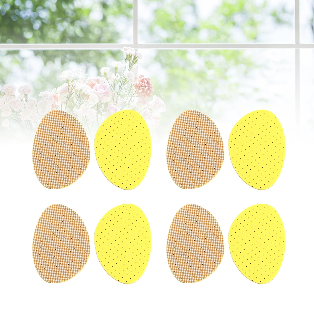 

6 Pcs Forefoot Cushion Pads Half Insoles Latex Shoe Inserts Anti Foot Pressure Relief Comfort Walking Standing Hallux