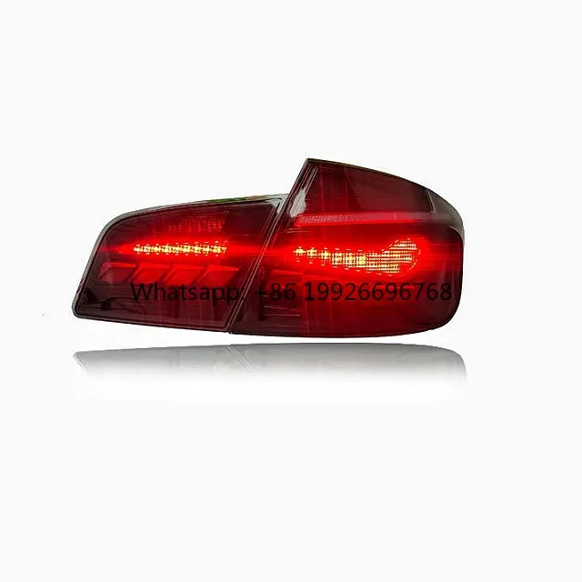 

High Quality New 12V Auto LED Head Lamp and Taillight/Rear Lamp for BMW 5 Series F10 F18