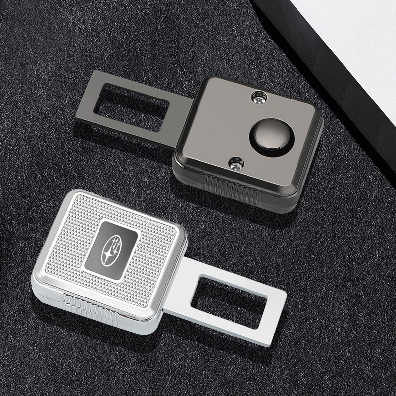 جديد حزام أمان السيارة قفل مشبك الملحقات مقعد حزام كليب موسع لسوبارو Outback ليجاسي فورستر XV تريبيكا صعود امبريزا