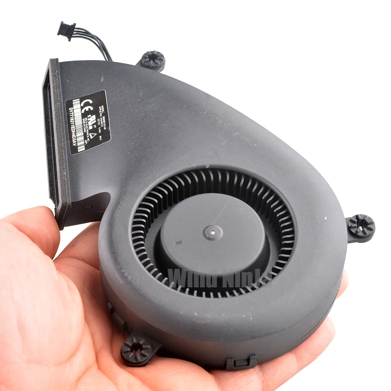 Ventilador de refrigeração para iMac, MG90271V3-C010-S9A Cooler CPU, Ventilador CPU A1418, 21,5 polegadas, 2012, 2013, 2014, 2015, 2017