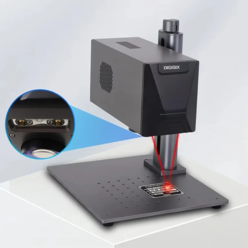 

[Best-selling] DG-JG20 Multi-Material Engraving Machine - Jewelry/Electronics Precision Marking Solution