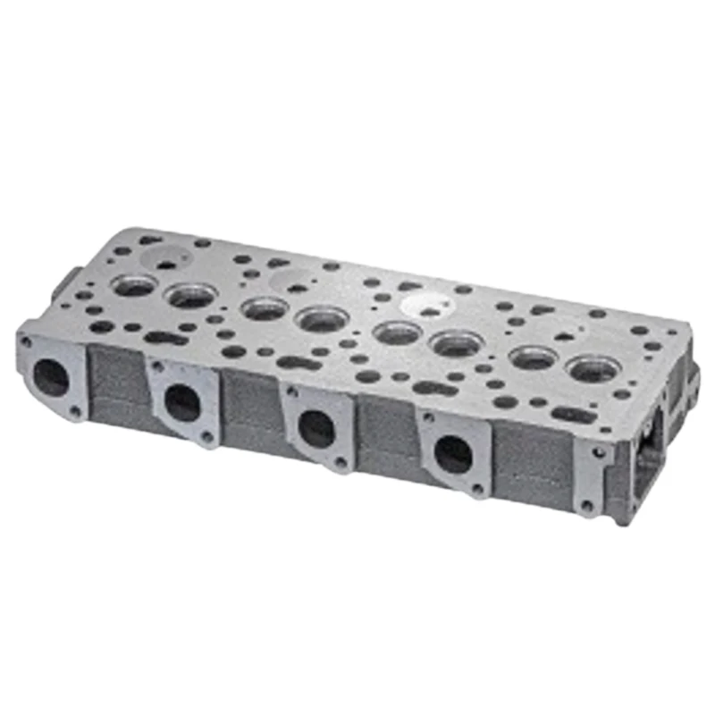 

Cylinder Head 25-15021-00 251502100 7103019 Compatible with Maxima Engine CT4-91TV 4.91 1505 Compatible with Carrier Transiold