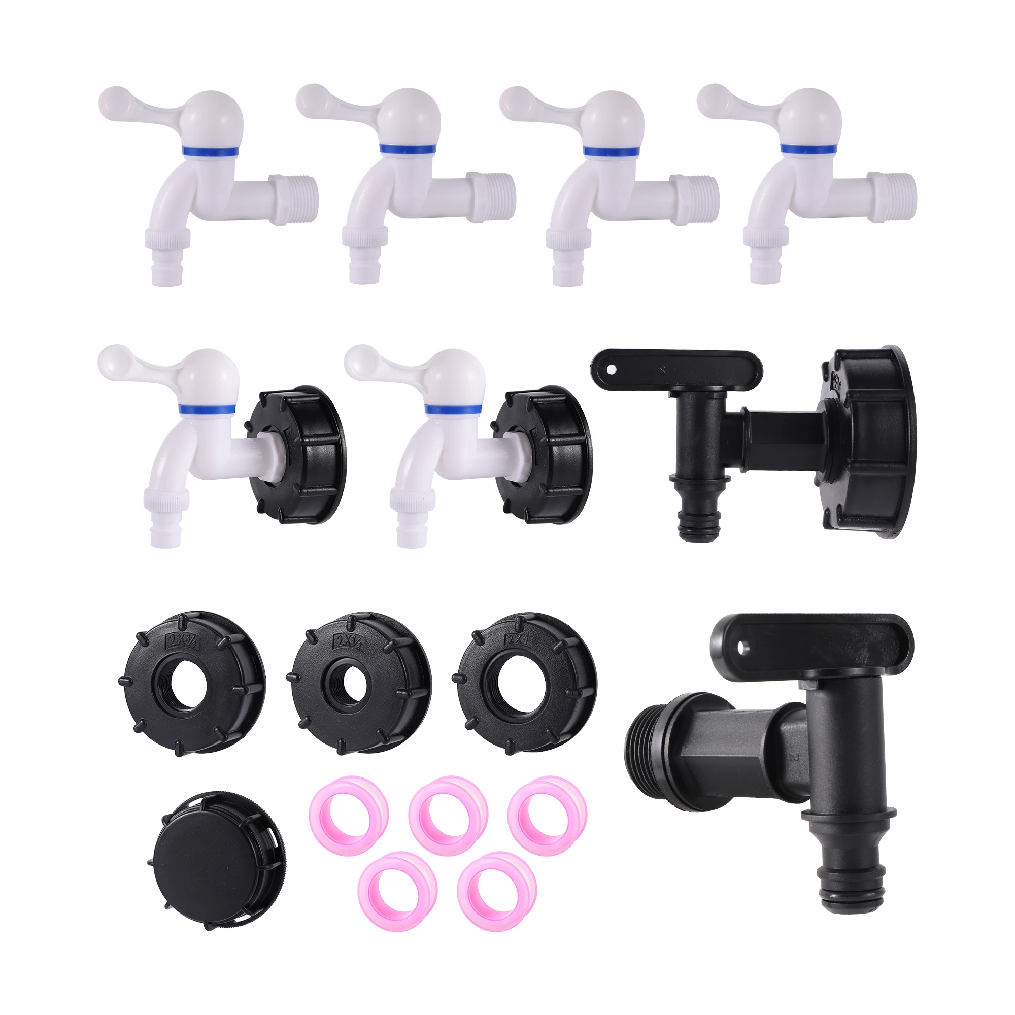 S60 1"3/4"1/2" Ibc … - image