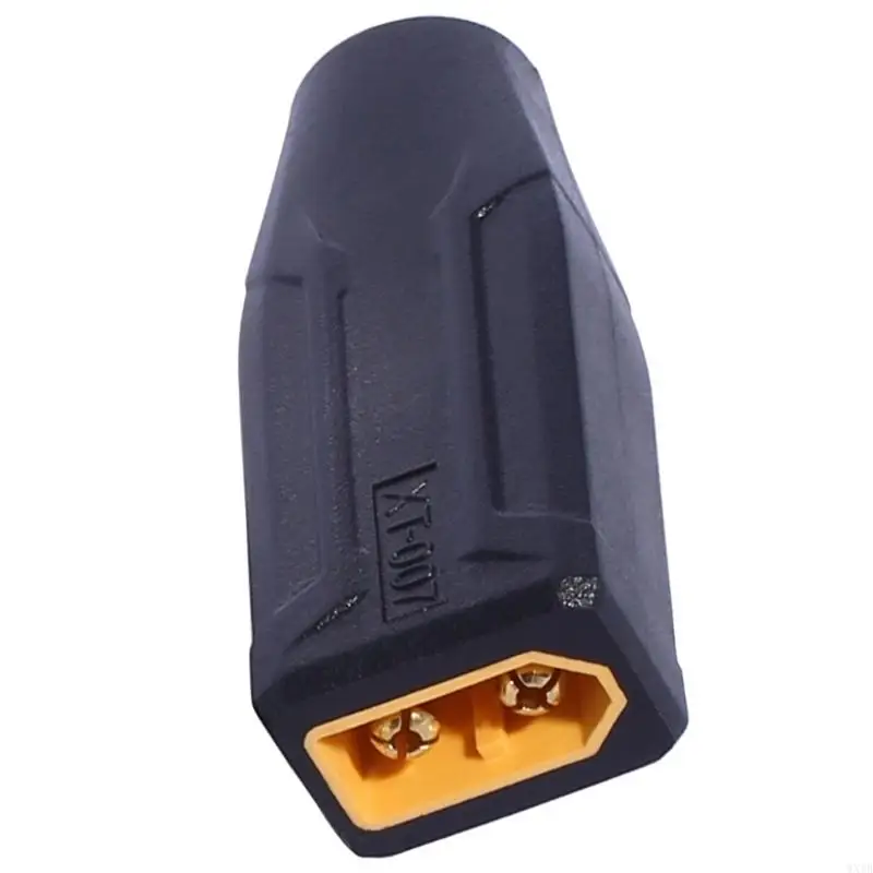 Reversible XT60 DC7.4x5.0mm Power Converter Quick Charging Functionality For Drones Model Energy Storage Outdoor Power