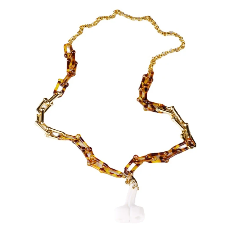 Earhooks Holder For Fall Prevention Portable Practical Anti-lost Earphone Accessories Magnetic Earhooks Holder Holder