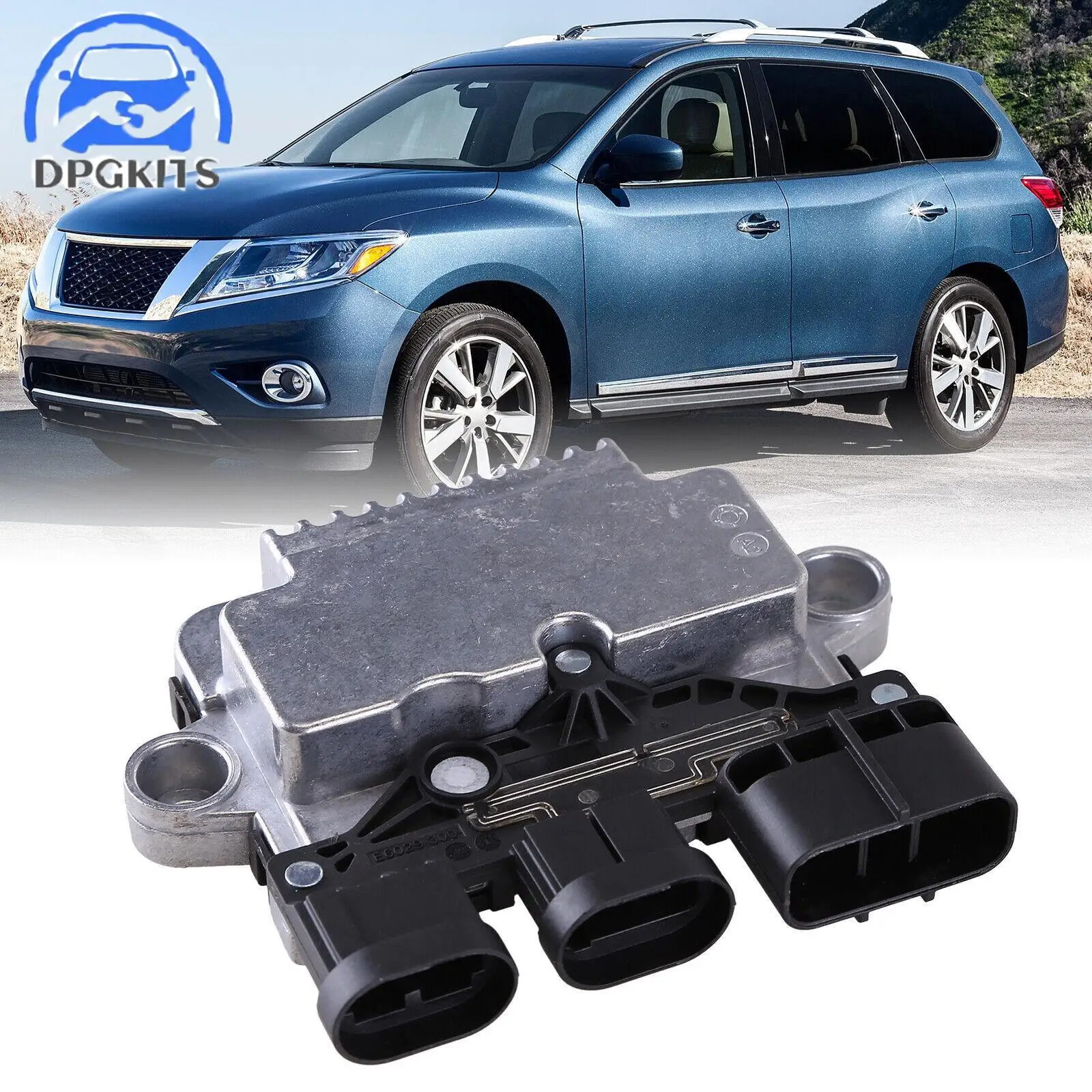 

1pc Engine Fan Control Module 21493-3JA0E For Pathfinder 13-20 Q60 14-19 Car Accessories Parts Replacement Engines & Components