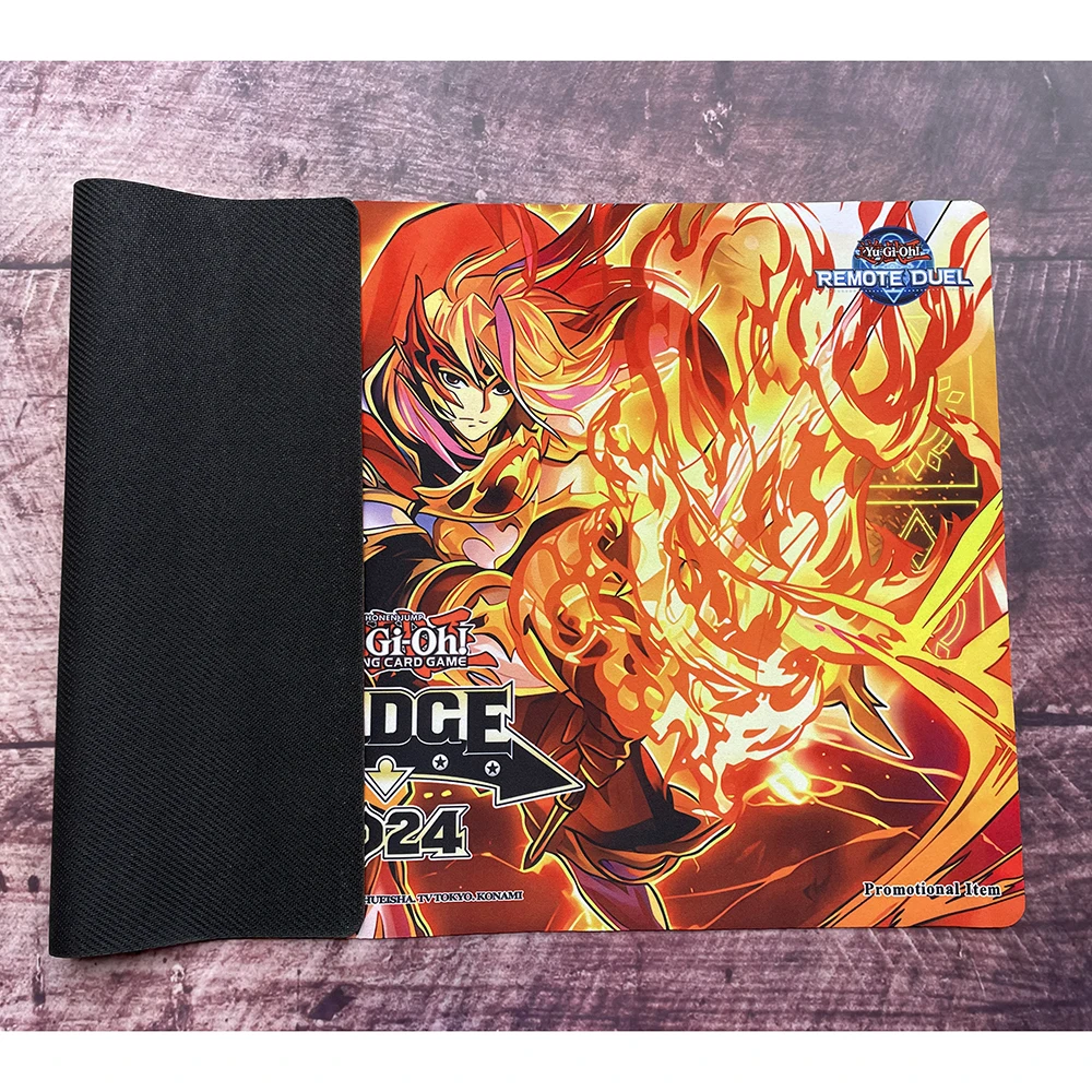 Yu-gi-oh Emperor Charles the Great Playmat Game Card Pad YGO Mat KMC TCG YuGiOh Desk Mat-405