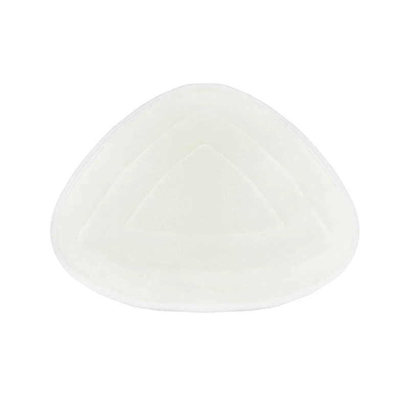 4 шт. подушечки для паровой швабры для пылесоса Vileda Ocedar, моющиеся многоразовые треугольные подушечки для швабры, ткань для чистки пола, детали инструментов