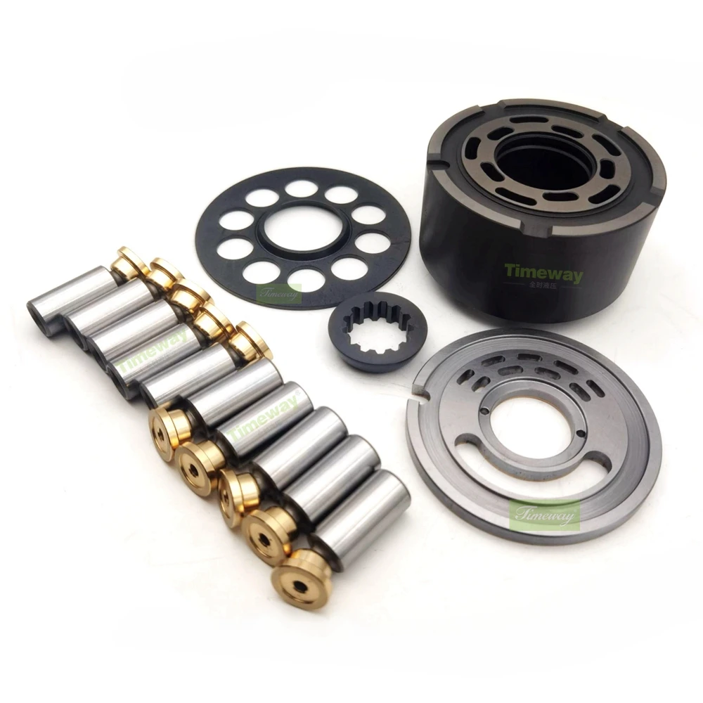 

PVD-0B Piston Pump Rotary Group Repair Kits for Nachi PVD-0B-23BP PVD-0B-23BP-8G3 Pump Rebuild