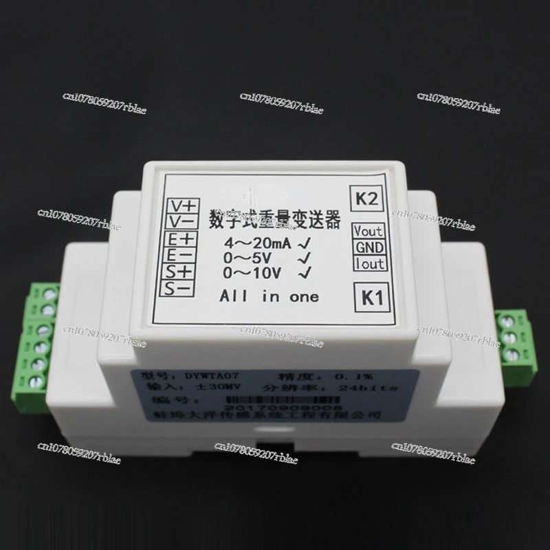 

Ocean Sensor Connector Wta07 Digital Weight Transmitter