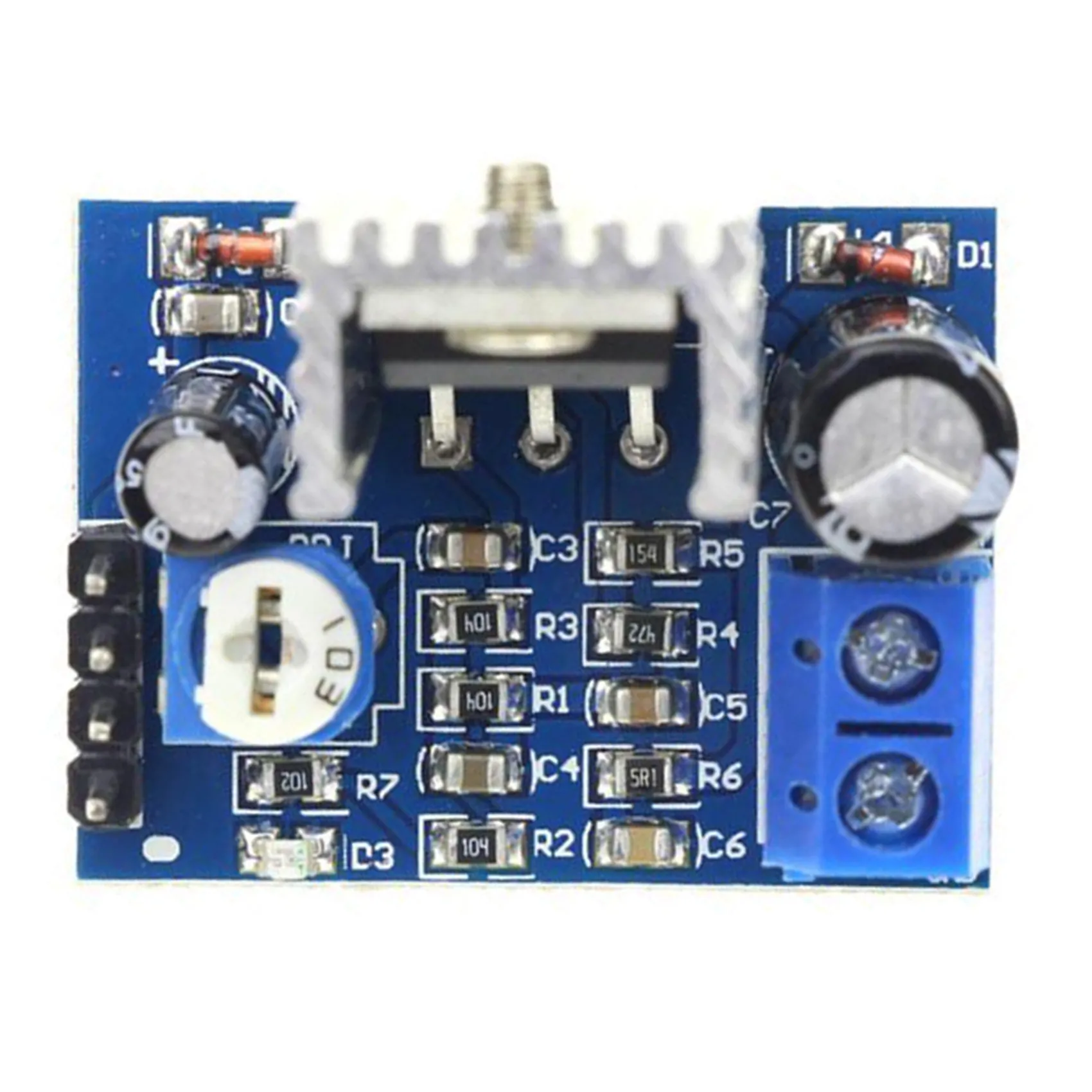 

B29C-3X TDA2030A DIY Power Amplifier Module Audio Power Amplifier Board Amplifier Module