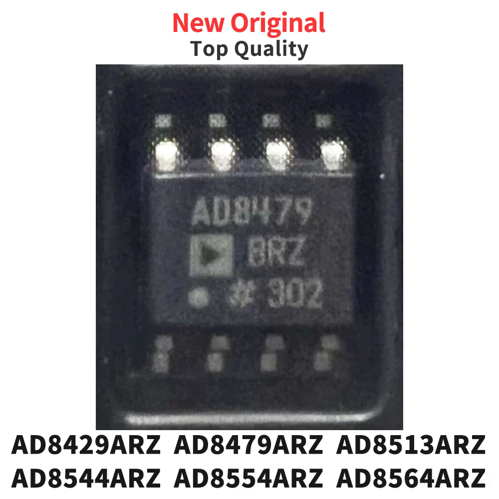 (1 Piece) AD8429ARZ AD8479ARZ AD8513ARZ AD8544ARZ AD8554ARZ AD8564ARZ SOP New Original