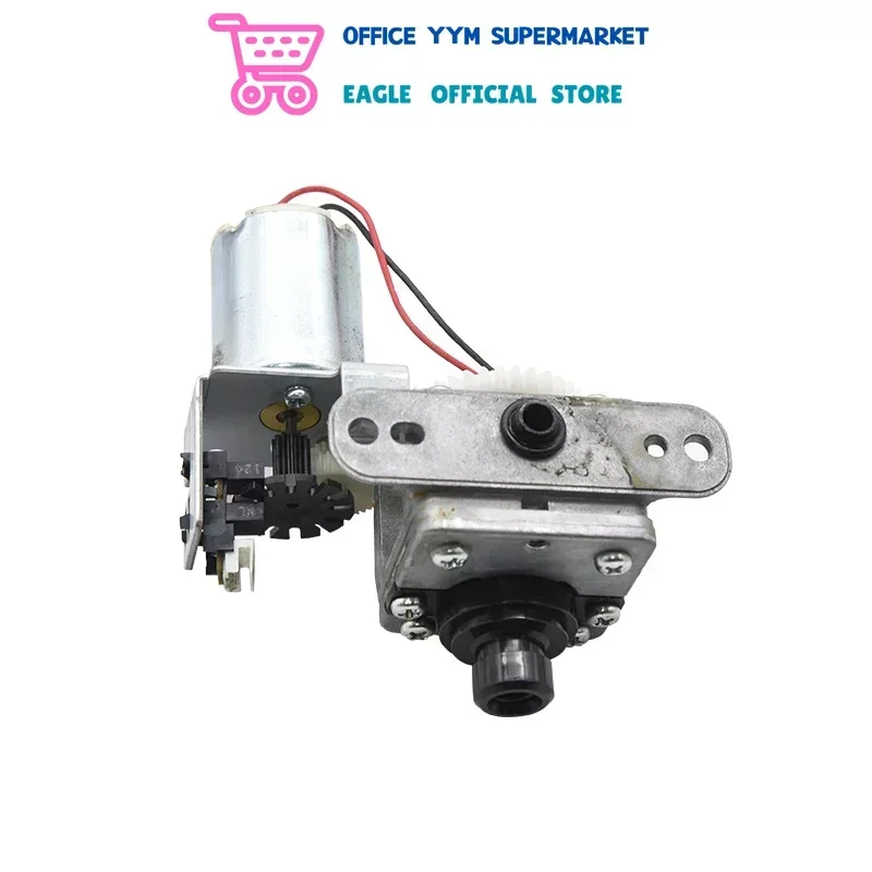 023-17145 motor da bomba de tinta assy para duplicador riso rv rz ev es sf sd mz md mv rv9 original novo 02317145   KJ542 24V DC