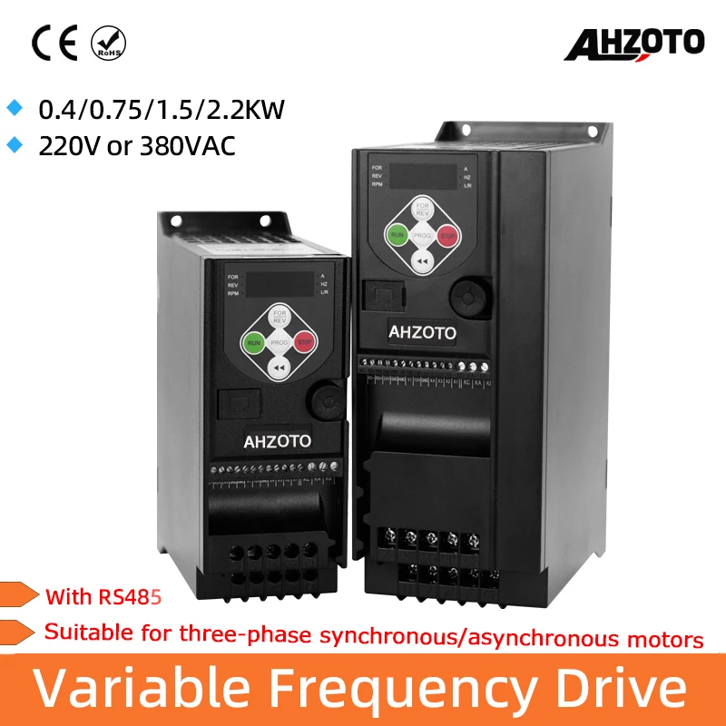 Variable Frequency …