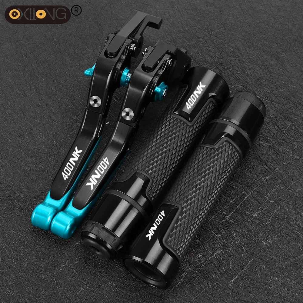

Motorcycle Accessories Brake Clutch Lever Handlebar Adjustable Folding levers For CFMOTO 400NK 650NK NK650 2020 2021 2022