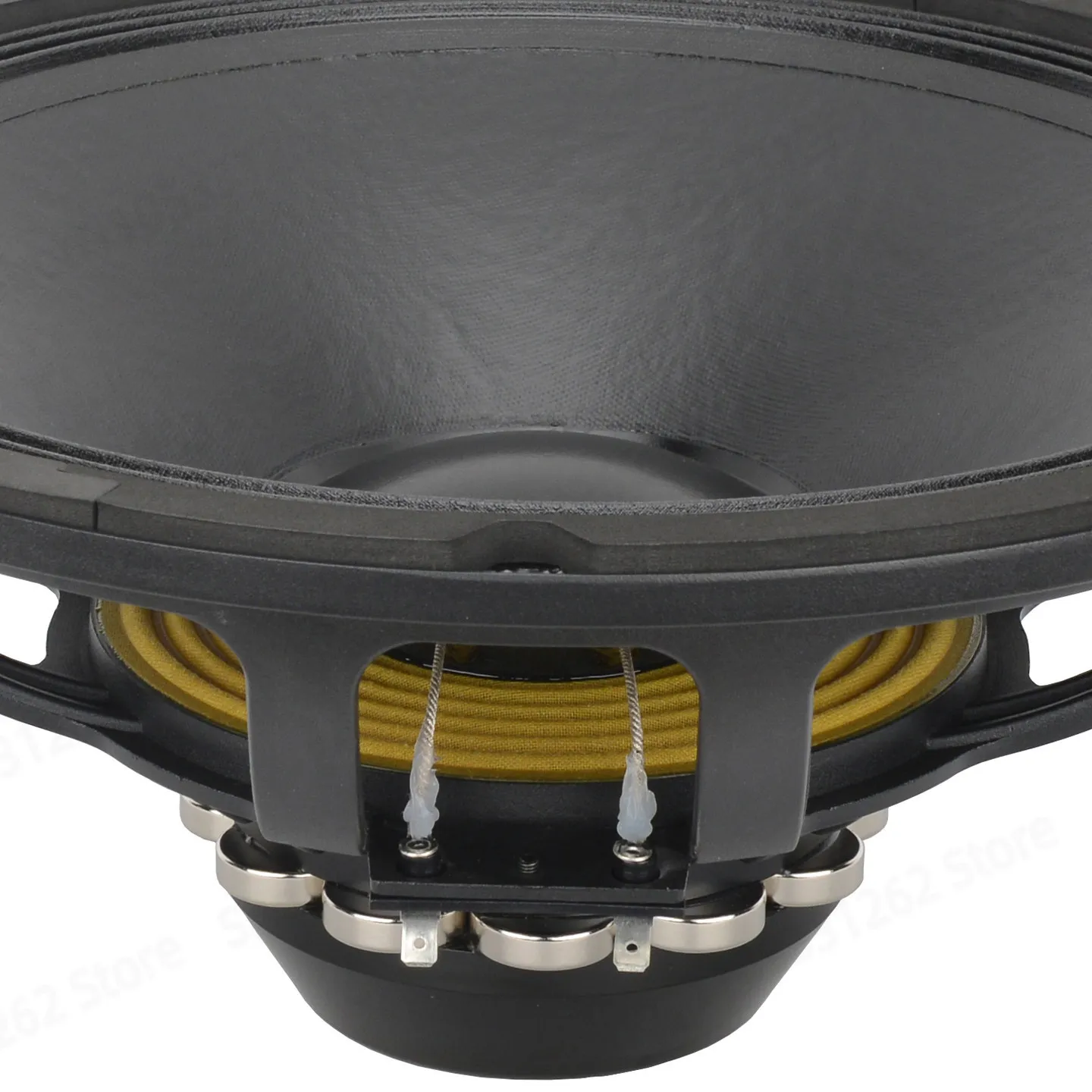 15 Inch Professional Audio Speaker F15+ Neodymium Woofer 75mm Voice Coil Full Range Loudspeaker for PA DJ System