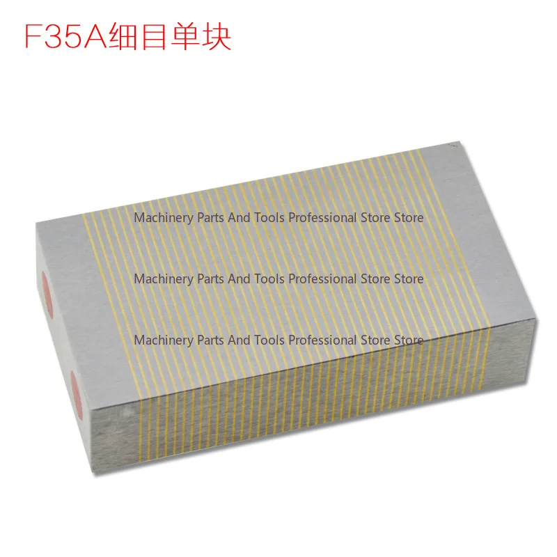 Magnetic Chuck Blocks CNC Magnetic Introduction Block for Grinding Machine F35A F35B F36V F37V Grinding Machinecompound Machine