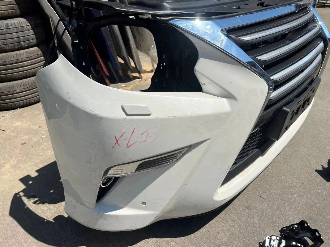 High Performance Plug and Play Front Bumper For GX460 GX400 2015-2020
