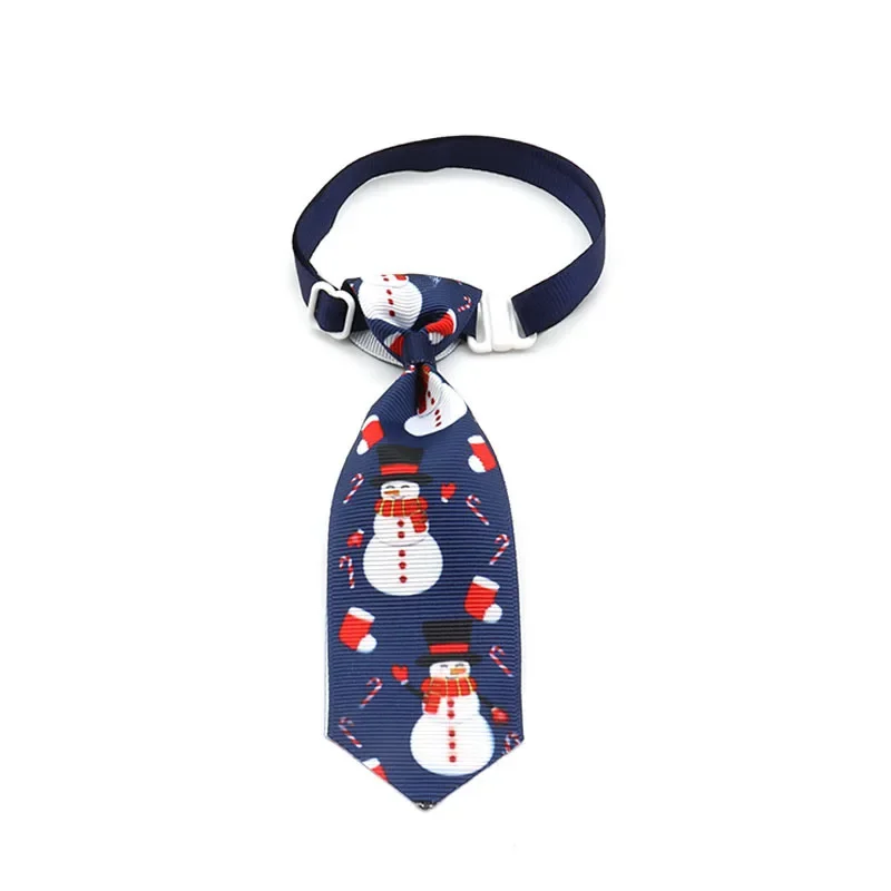 Pet Christmas Pets Bow Tie Pet Supplies Cat and Dog Bow Tie Pets Accessories Bow Tie Collar for Dogs Dog Supplies for Small Dog