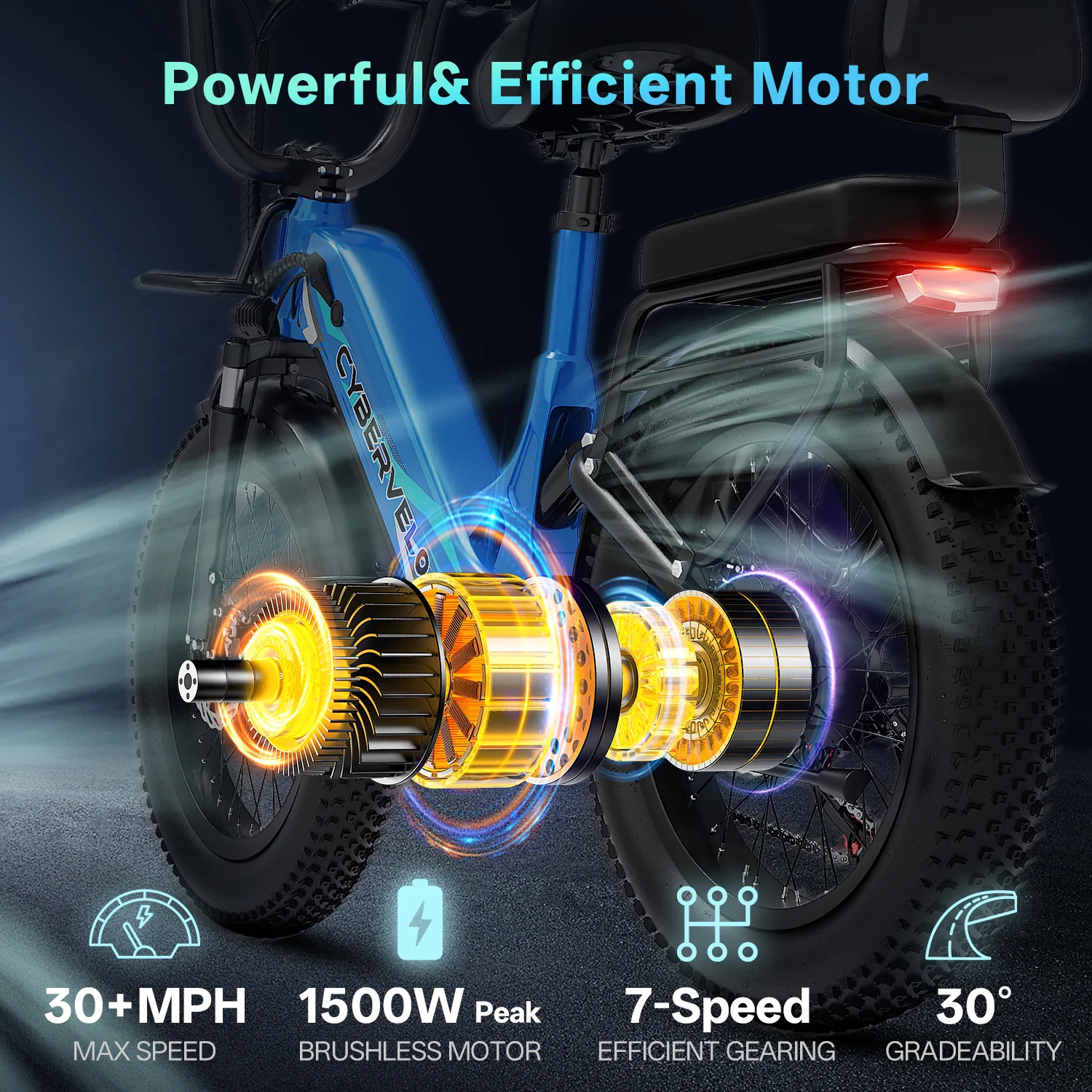 Thumbnail 2 - #17 Latest Electric Bikes Offers